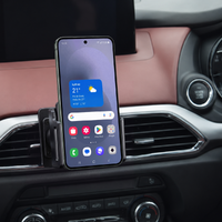 Mazda CX-9 Centre Mount & Adjustable Non Charging Holder Kit