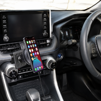 Toyota Rav 4 Angled Mount & MagFusion Dash Pro kit
