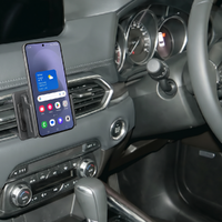 Mazda CX-8 Centre Mount & Adjustable Non Charging Holder Kit