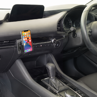 Mazda CX-30 Centre Mount & Adjustable Non Charging Holder Kit