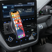 Hyundai Ioniq Angled Mount & MagFusion Dash Pro Kit