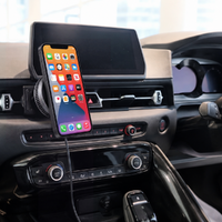 Toyota Supra Angled Mount & MagFusion Dash Pro Kit