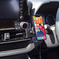 Toyota Kluger Centre Mount & MagFusion Dash Pro Kit