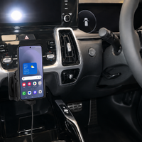 Kia Sorento Centre Mount & Adjustable USB Cig-Plug Charging Holder Kit