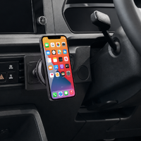 Volkswagen Caddy /Caddy Cargo & Ford Transit Connect Centre Mount & MagFusion Dash Pro Kit