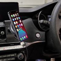 Kia Stinger Centre Mount & MagFusion Dash Pro Kit