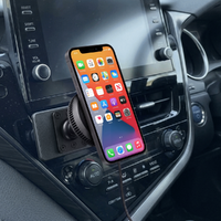 Toyota Camry Angled Mount & MagFusion Dash Pro Kit