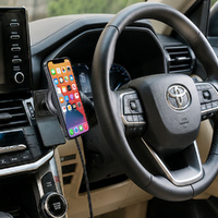 Toyota LandCruiser 300 Centre Mount & Magfusion Dash Pro 25W Kit