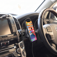 Toyota LandCruiser 200 Centre Mount & MagFusion Dash Pro Kit