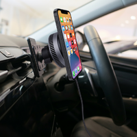 Hyundai Tucson Centre Mount & MagFusion Dash Pro Kit