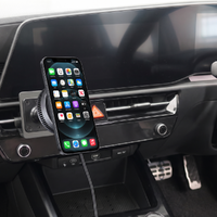 Kia Niro Angled Mount & MagFusion Dash Pro Kit