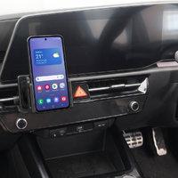 Kia Niro Angled Mount & Adjustable Non Charging Holder Kit