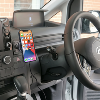 Hyundai Staria Centre Mount & MagFusion Dash Pro Kit