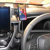 Toyota Corolla/Corolla Cross Centre Mount & MagFusion Dash Pro kit