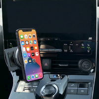 Toyota bZ4x Angled Mount & MagFusion Dash Pro kit