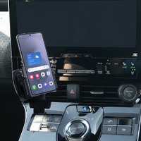 Toyota bZ4x Angled Mount & Adjustable Non Charging Holder Kit