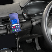 Mazda MX-30 Centre Mount & Adjustable USB Cig-Plug Charging Holder Kit