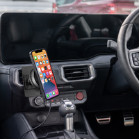 Ford Mustang Angled Mount & MagFusion Dash Pro Kit