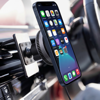 Kia Seltos Centre Mount & MagFusion Dash Pro Kit