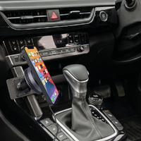 Kia Seltos Angled Mount & MagFusion Dash Pro Kit