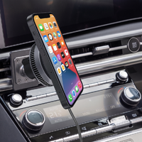 Hyundai Santa Fe Centre Mount & MagFusion Dash Pro Kit