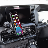 Toyota Prado Angled Mount & Magfusion Dash Pro Kit