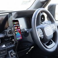 Toyota Prado Centre Mount & Magfusion Dash Pro Kit