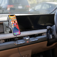 Kia EV9 Angled Mount & Magfusion Dash Pro Kit