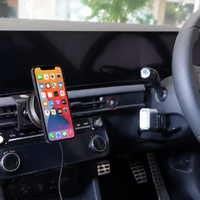 Hyundai Tucson Centre Mount & MagFusion Dash Pro Kit