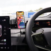 Polestar 3 Centre Mount & MagFusion Dash Pro Kit