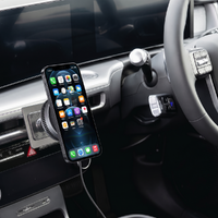 Hyundai Ioniq 9 Centre Mount & MagFusion Dash Pro Kit