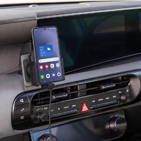 Hyundai Palisade Centre Mount & Adjustable USB Cig-Plug Charging Holder Kit