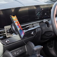 Kia Sportage Angled Mount & MagFusion Dash Pro Kit