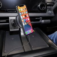 Toyota bZ4x Centre Mount & MagFusion Dash Pro kit