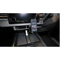 Toyota bZ4X Centre Mount & Adjustable USB Cig-Plug Charging Holder Kit