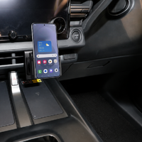 Toyota bZ4x Centre Mount & Adjustable Non Charging Holder Kit