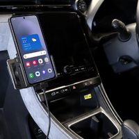 Lexus LBX Series Angled Mount & Adjustable USB Cig-Plug Charging Holder Kit