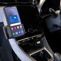 Lexus LBX Angled Mount & Adjustable Non Charging Holder Kit