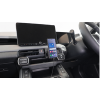 Toyota RAV 4 Centre Mount & Adjustable USB Cig-Plug Charging Holder Kit