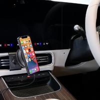 Mercedes Benz Centre Mount & Magfusion Dash Pro Kit