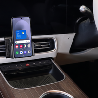 Mercedes Benz GLB Centre Mount & Adjustable Non Charging Holder Kit