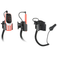 Charging Cig-Plug Holder with Tilt Swivel