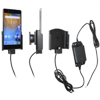 Charging Adjustable Holder - Hard Wire Installation