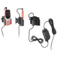 Charging Adjustable Holder - Hard Wire Instal