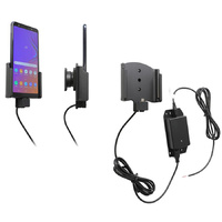 Hard Wired Charging Adjustable Holder