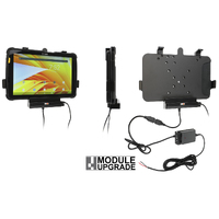 ET4X 10 Module Cradles with Rugged Boot image