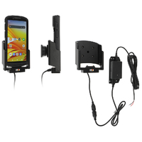 Hard Wired Pogo Pins Charging Holder