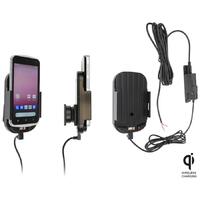 Hard Wired Wireless Charging Holder