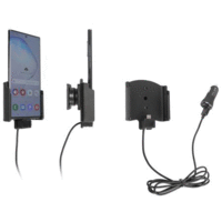 USB Cig-plug Charging Holder