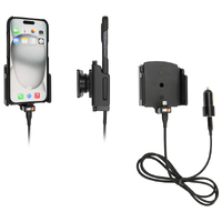 Charging Adjustable Holder-Cig Plug & USB Sync